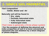 CHAPTER 2. SIMPLE SOIL PROPERTIES.ppt